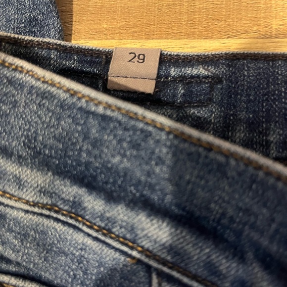 EUC Citizens of Humanity Rocket High Rise Skinny Jeans - Picture 3 of 12